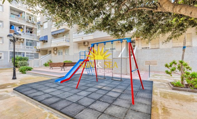 Langfristige Vermietung - Penthouse - Torrevieja - Centro