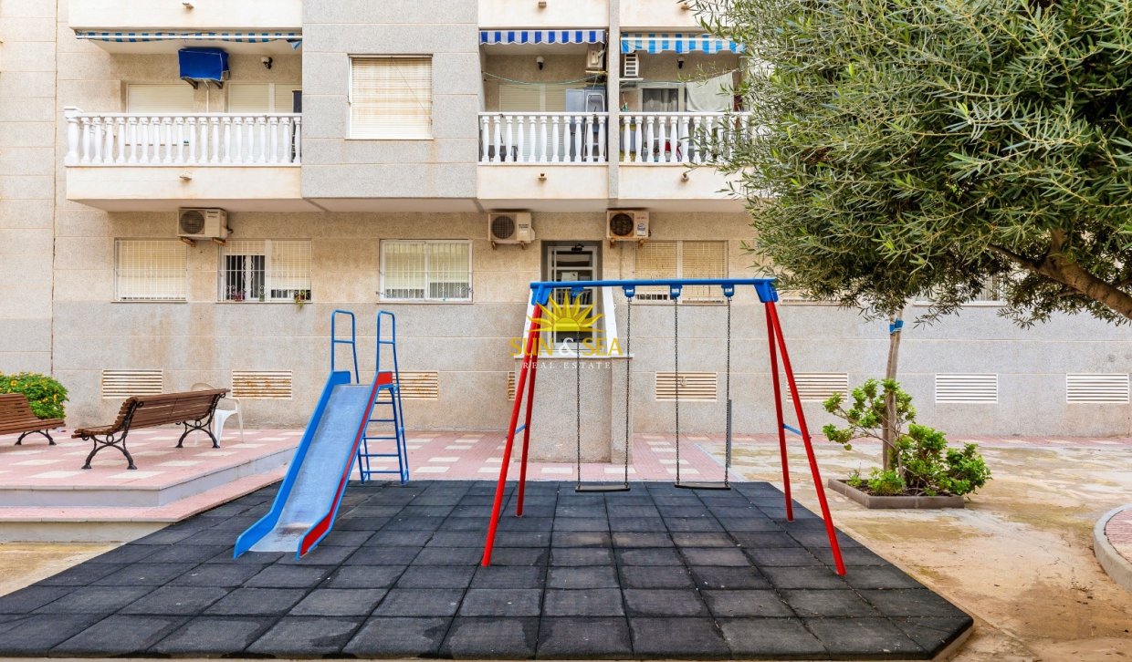 Langfristige Vermietung - Penthouse - Torrevieja - Centro