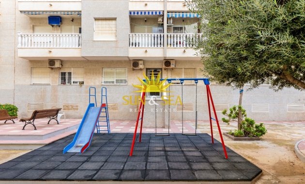 Langfristige Vermietung - Penthouse - Torrevieja - Centro