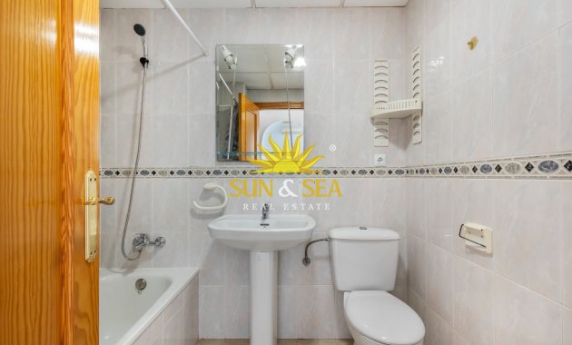 Langfristige Vermietung - Penthouse - Torrevieja - Centro
