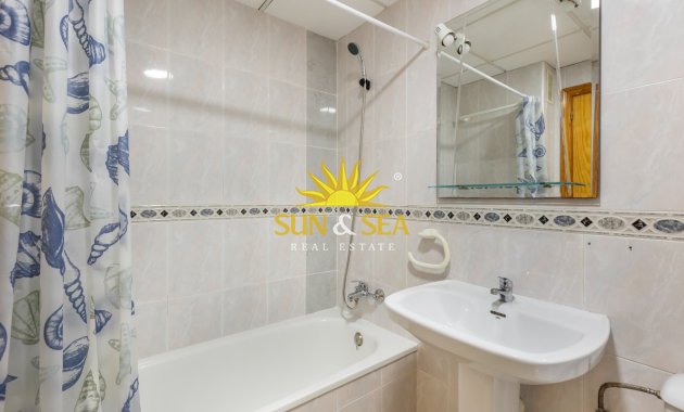 Langfristige Vermietung - Penthouse - Torrevieja - Centro