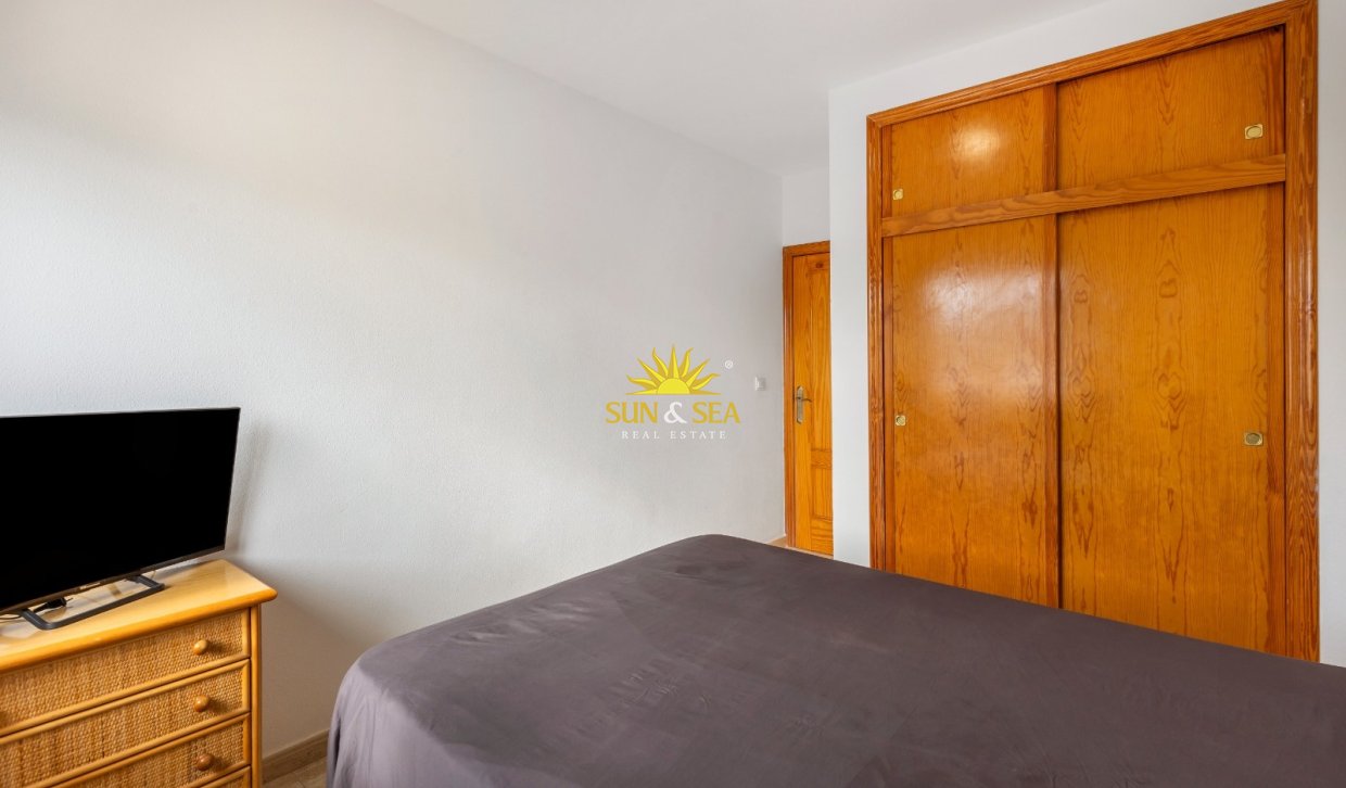 Langfristige Vermietung - Penthouse - Torrevieja - Centro