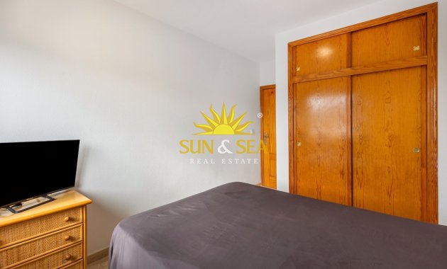Langfristige Vermietung - Penthouse - Torrevieja - Centro