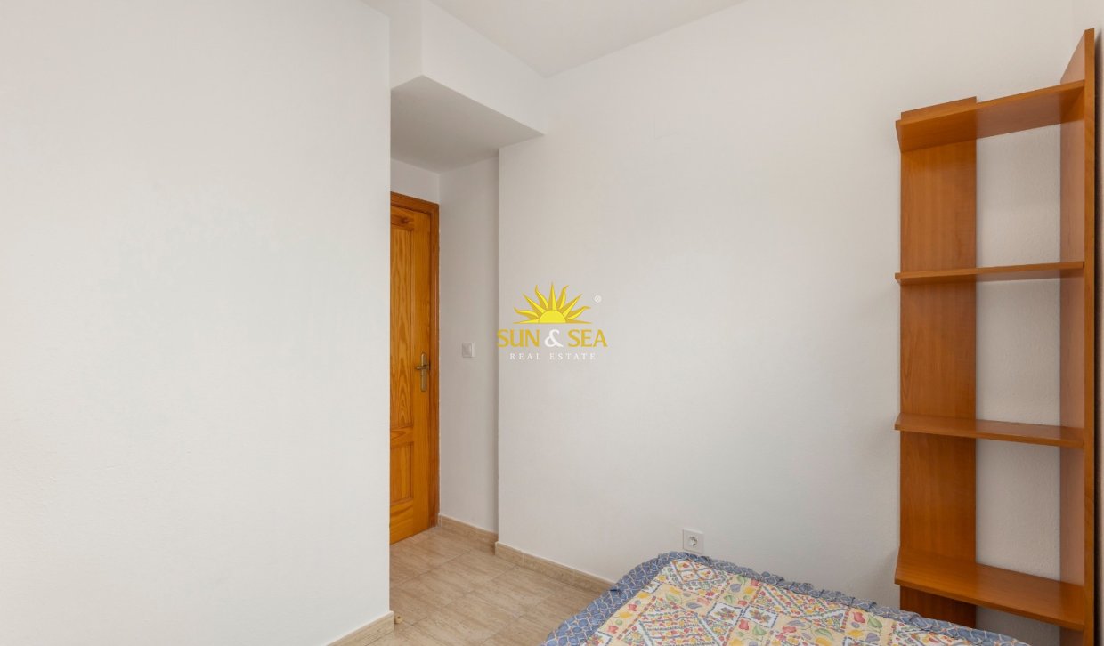 Langfristige Vermietung - Penthouse - Torrevieja - Centro