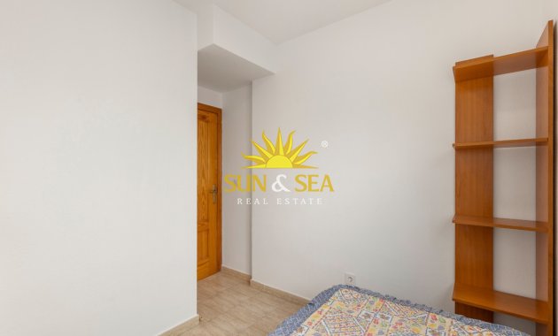 Langfristige Vermietung - Penthouse - Torrevieja - Centro