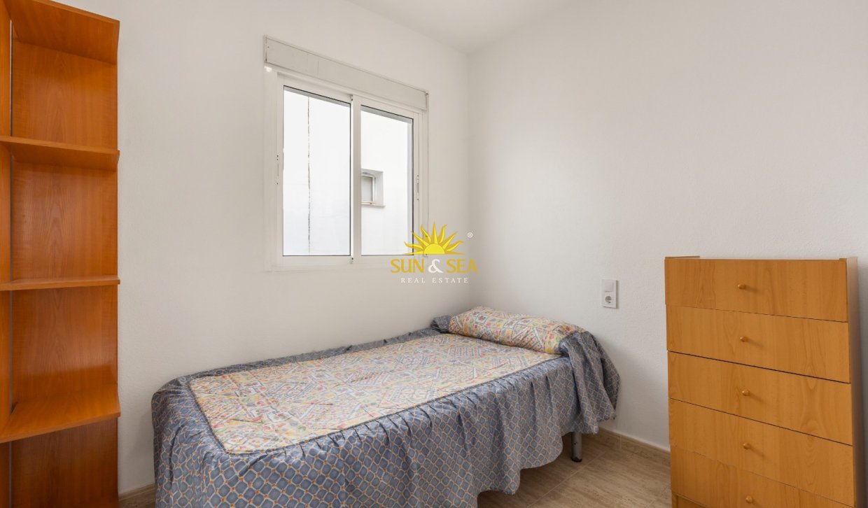 Langfristige Vermietung - Penthouse - Torrevieja - Centro