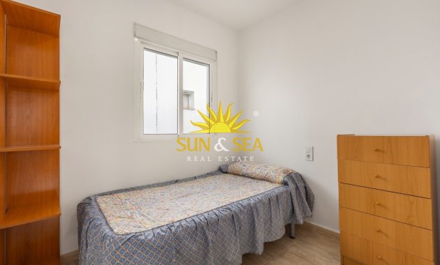 Langfristige Vermietung - Penthouse - Torrevieja - Centro