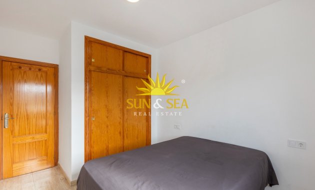 Langfristige Vermietung - Penthouse - Torrevieja - Centro