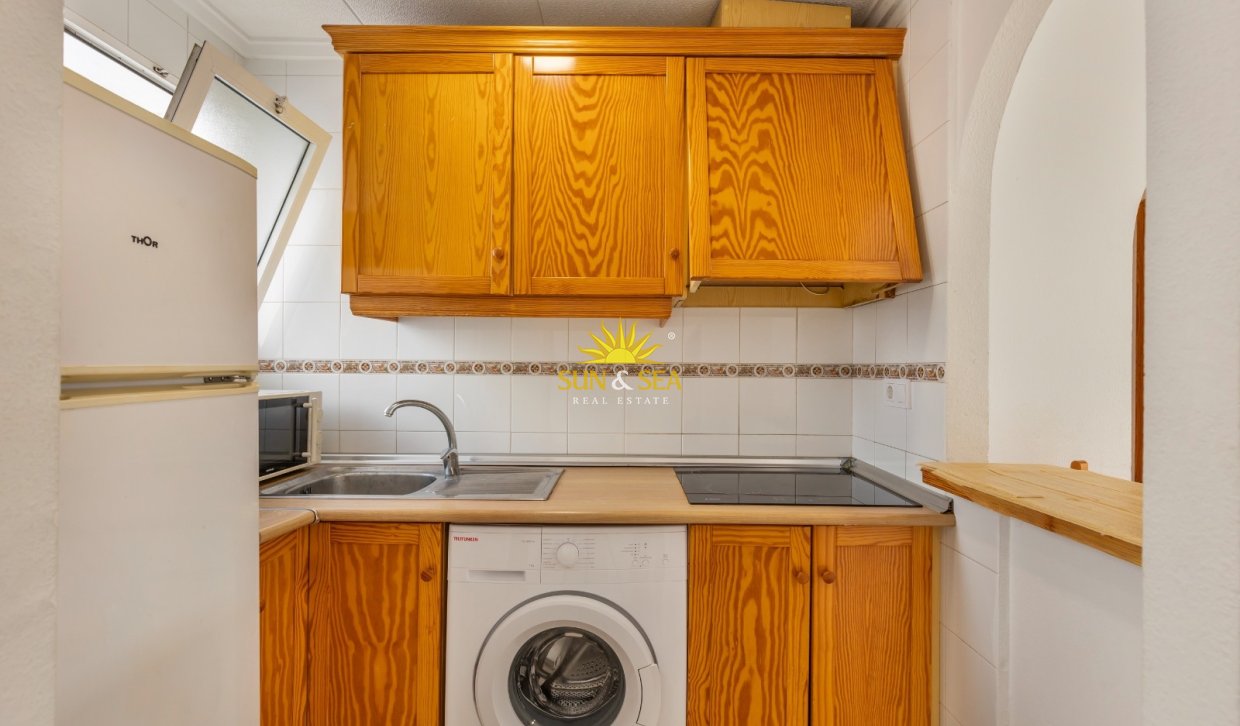 Langfristige Vermietung - Penthouse - Torrevieja - Centro