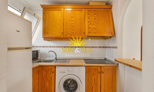 Langfristige Vermietung - Penthouse - Torrevieja - Centro
