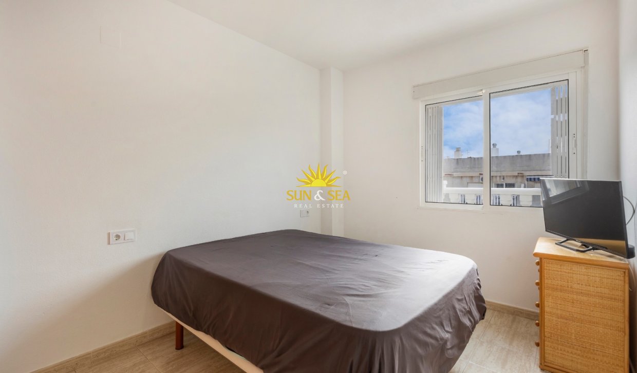 Langfristige Vermietung - Penthouse - Torrevieja - Centro