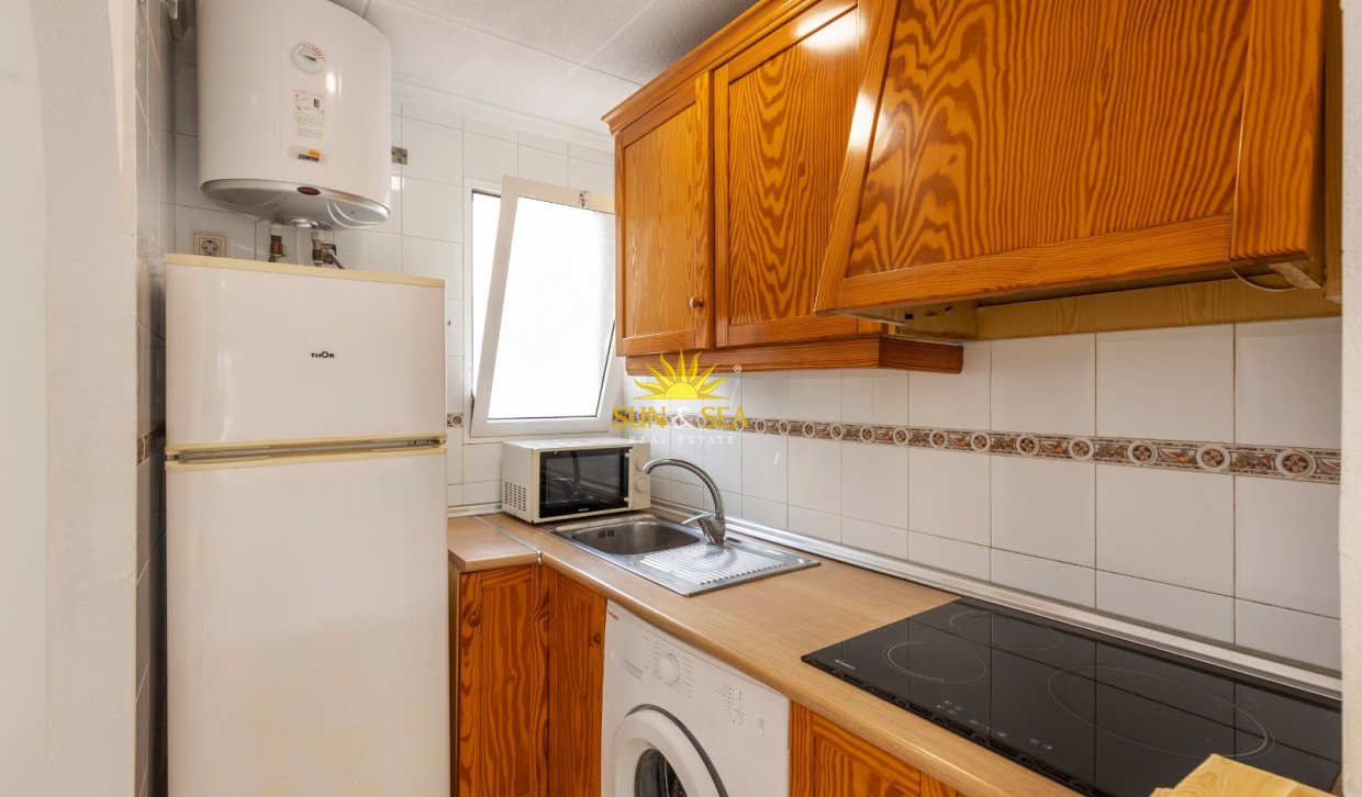 Langfristige Vermietung - Penthouse - Torrevieja - Centro