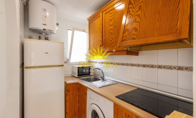 Langfristige Vermietung - Penthouse - Torrevieja - Centro