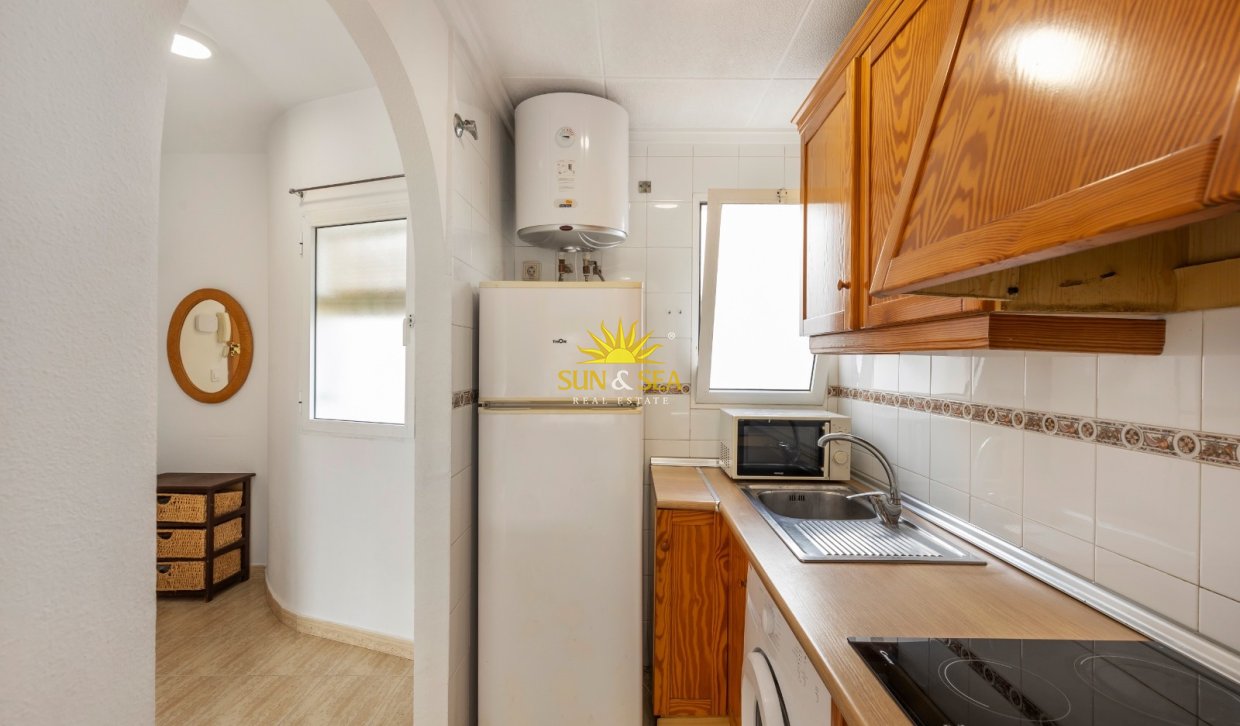 Langfristige Vermietung - Penthouse - Torrevieja - Centro