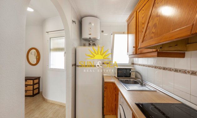 Langfristige Vermietung - Penthouse - Torrevieja - Centro
