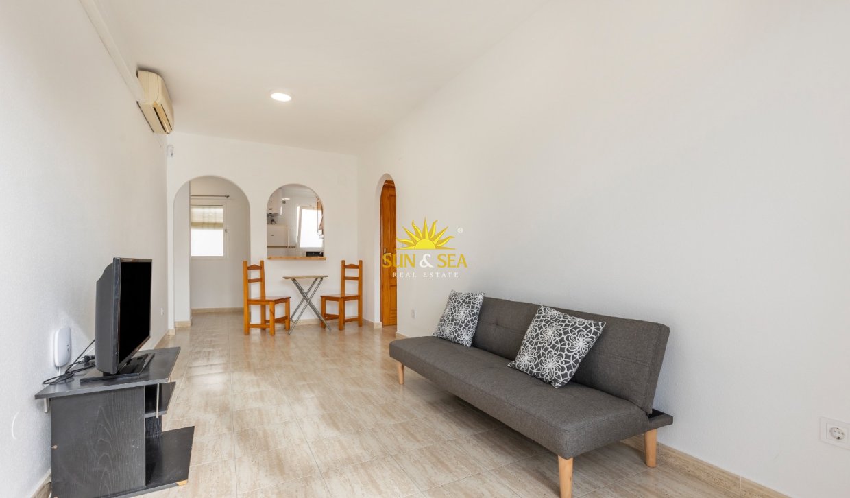 Langfristige Vermietung - Penthouse - Torrevieja - Centro