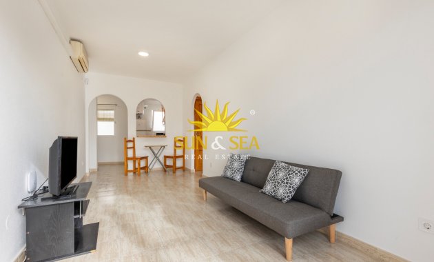 Langfristige Vermietung - Penthouse - Torrevieja - Centro