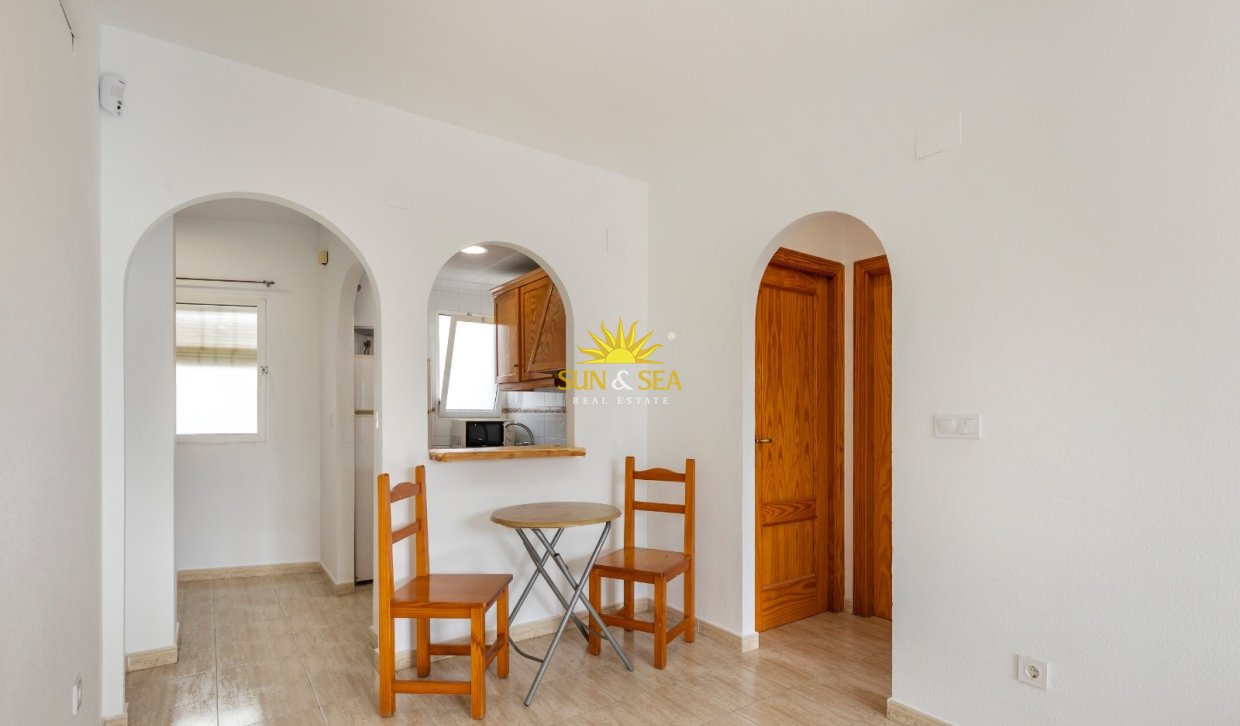 Langfristige Vermietung - Penthouse - Torrevieja - Centro