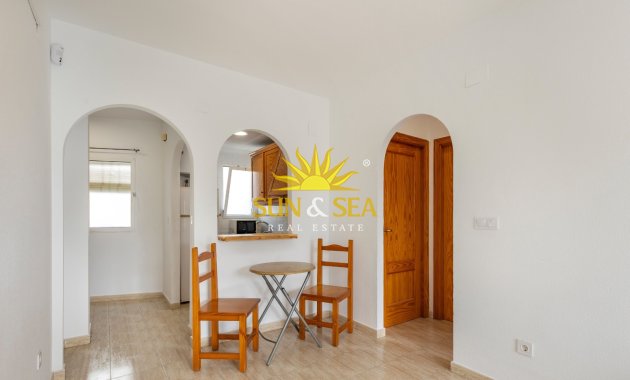 Langfristige Vermietung - Penthouse - Torrevieja - Centro