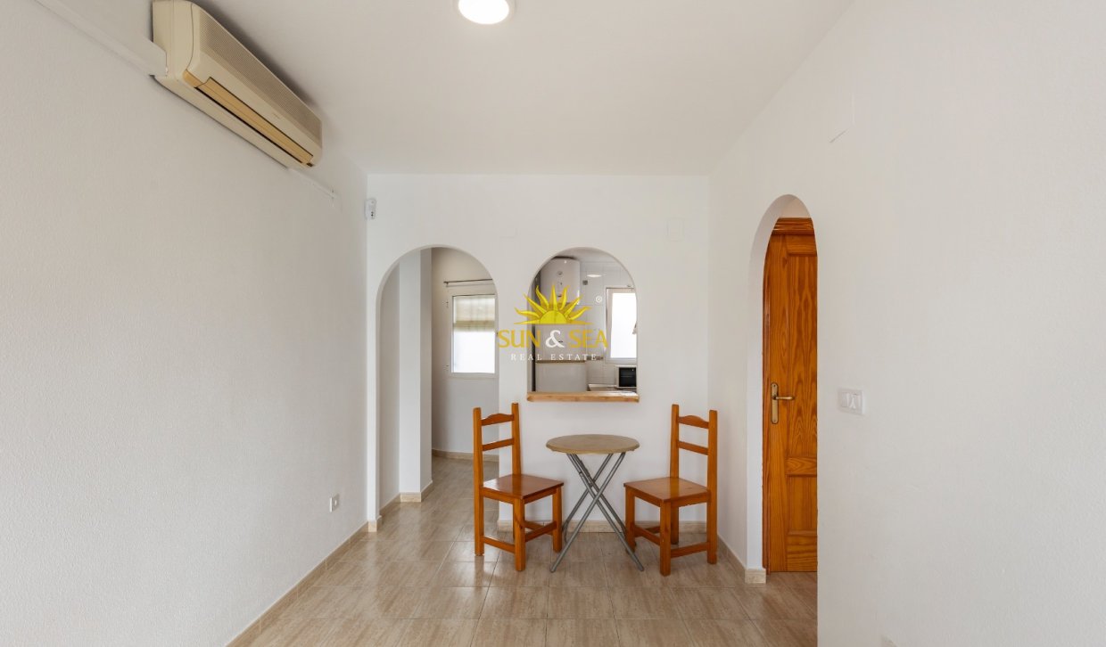 Langfristige Vermietung - Penthouse - Torrevieja - Centro