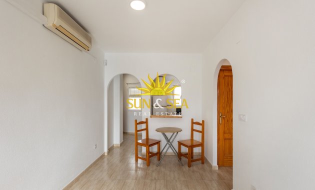 Langfristige Vermietung - Penthouse - Torrevieja - Centro