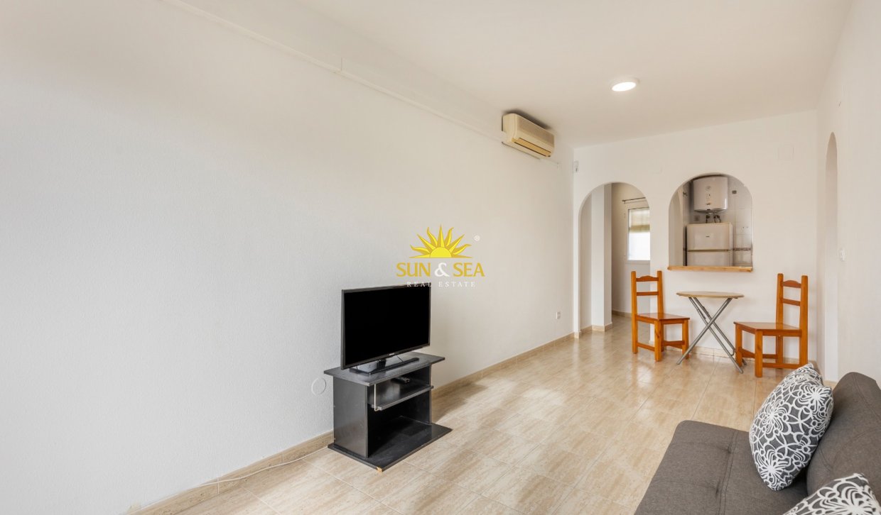 Langfristige Vermietung - Penthouse - Torrevieja - Centro