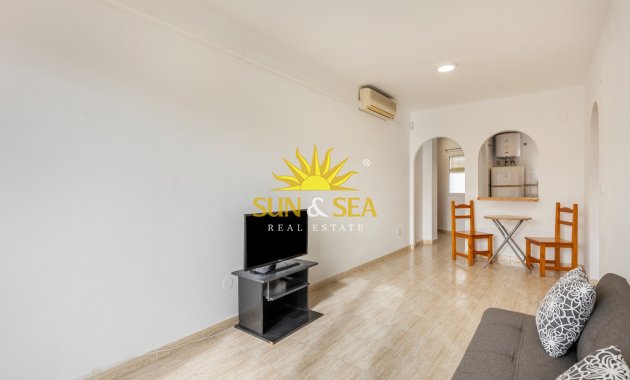 Langfristige Vermietung - Penthouse - Torrevieja - Centro