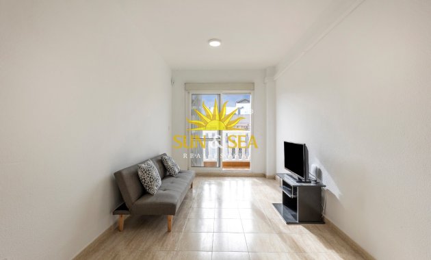 Langfristige Vermietung - Penthouse - Torrevieja - Centro