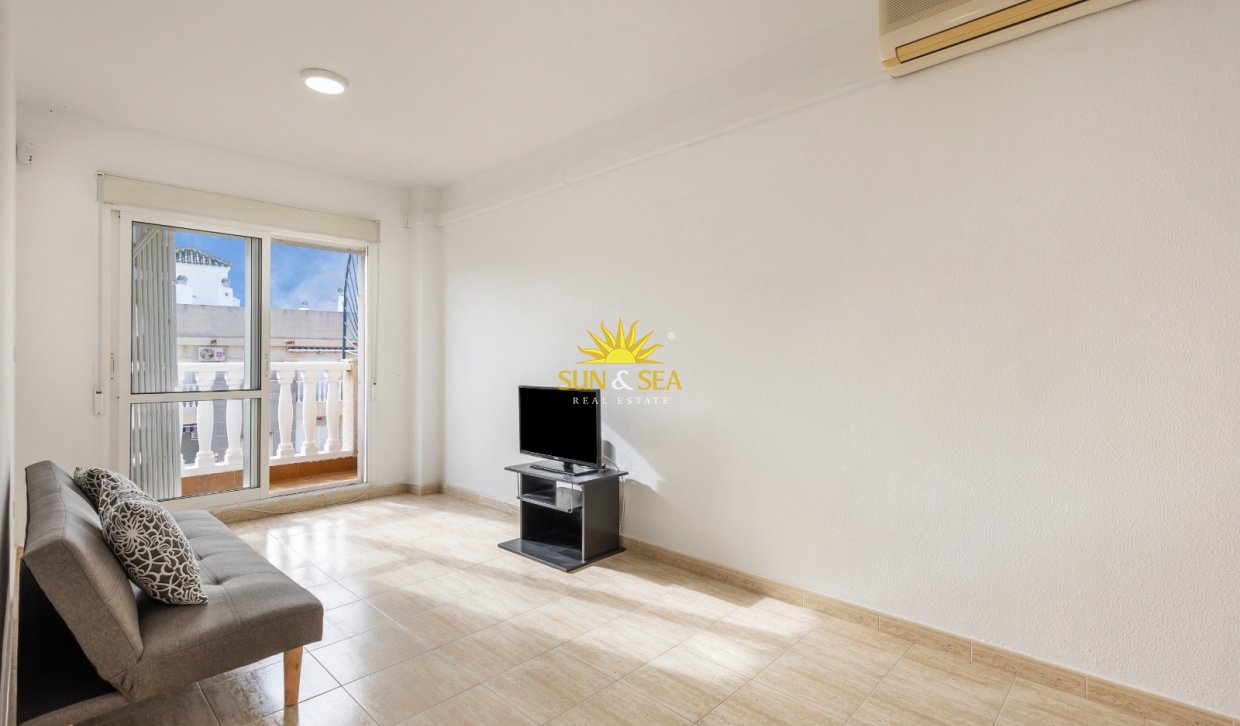 Langfristige Vermietung - Penthouse - Torrevieja - Centro