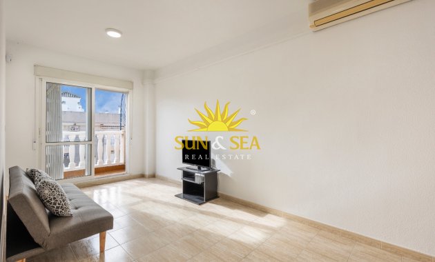 Langfristige Vermietung - Penthouse - Torrevieja - Centro