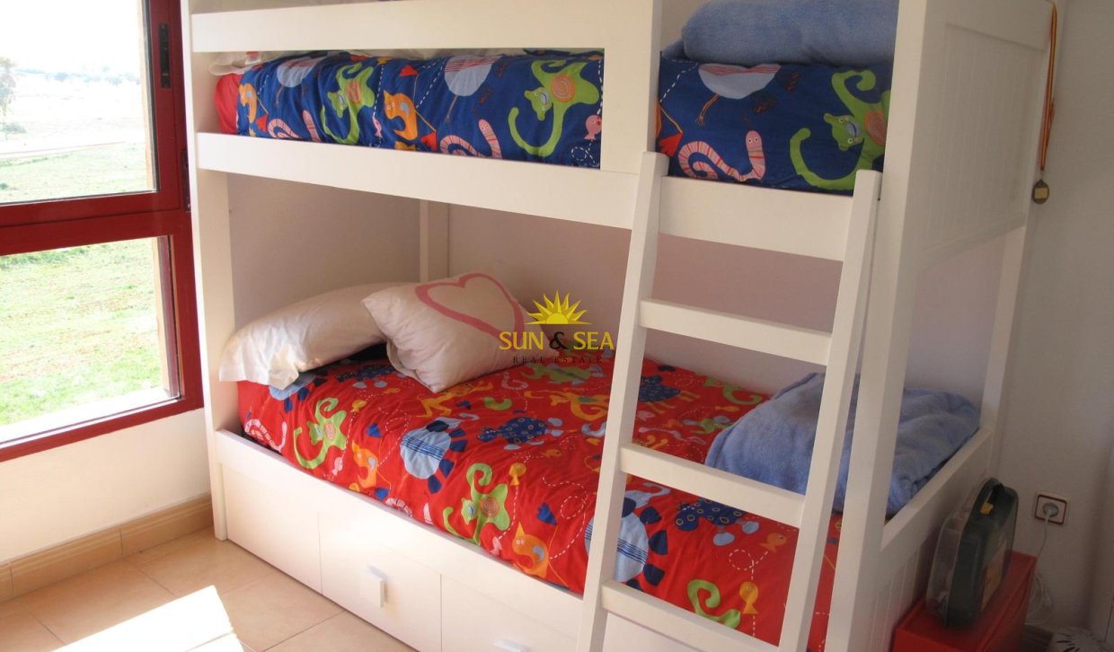 Long Term Rental - Apartment - Cartagena - Playa Honda