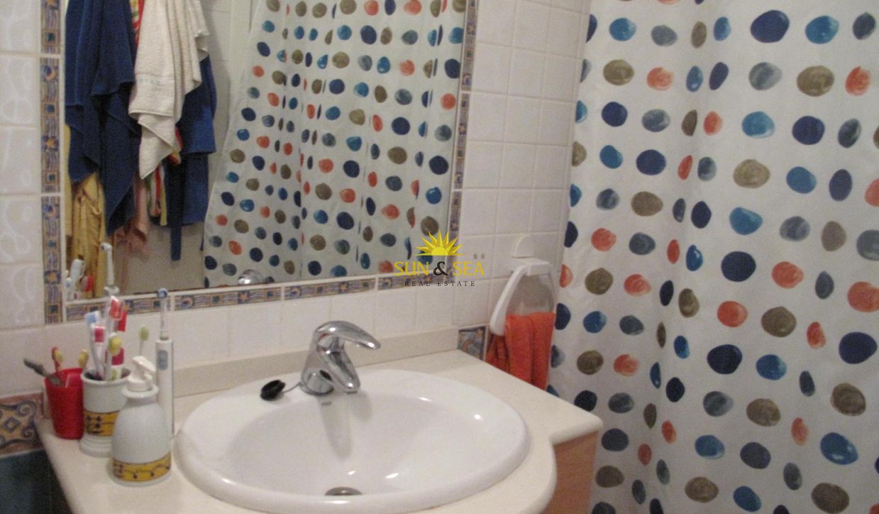 Long Term Rental - Apartment - Cartagena - Playa Honda