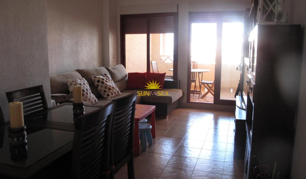 Long Term Rental - Apartment - Cartagena - Playa Honda