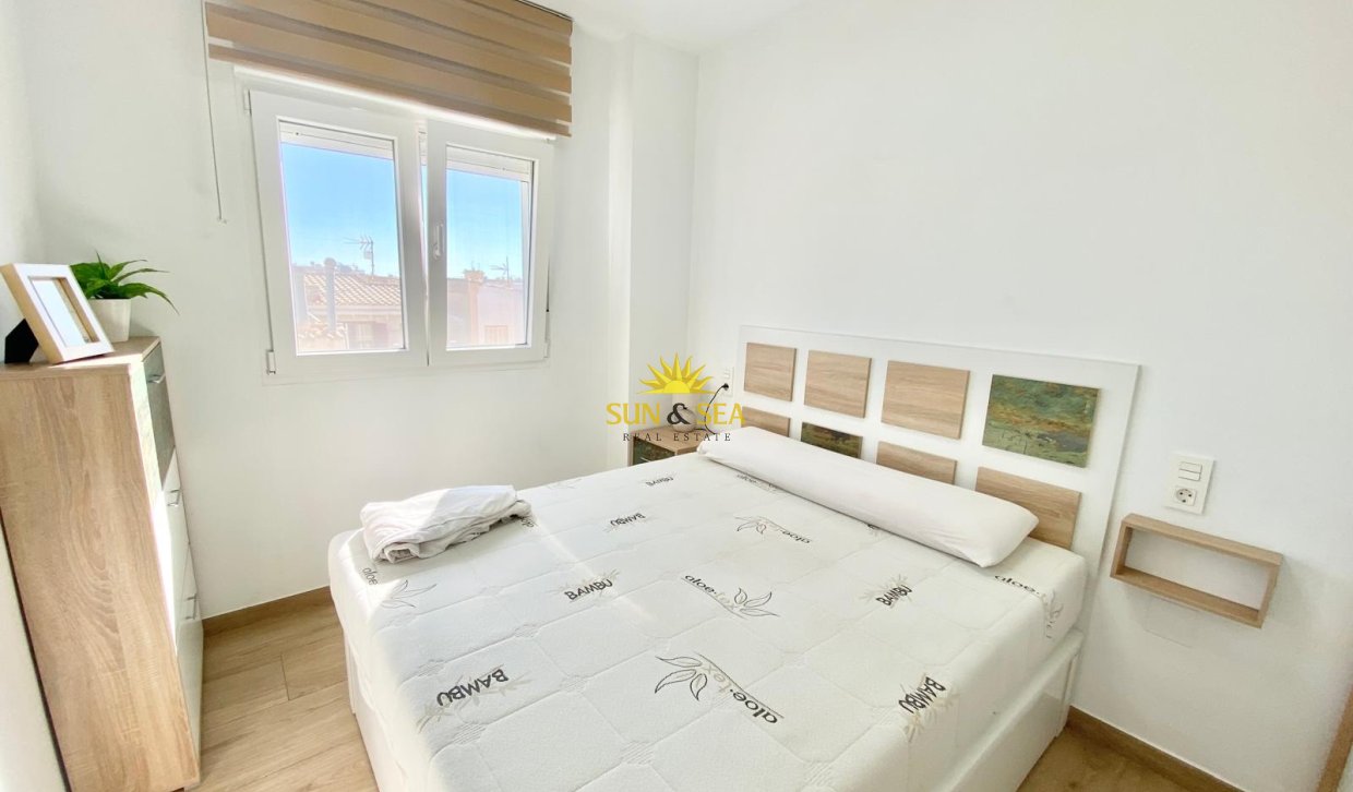 Long Term Rental - Apartment - Santa Pola - Playa Lisa
