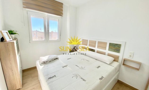 Long Term Rental - Apartment - Santa Pola - Playa Lisa