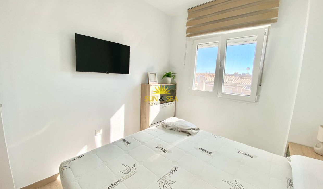 Long Term Rental - Apartment - Santa Pola - Playa Lisa