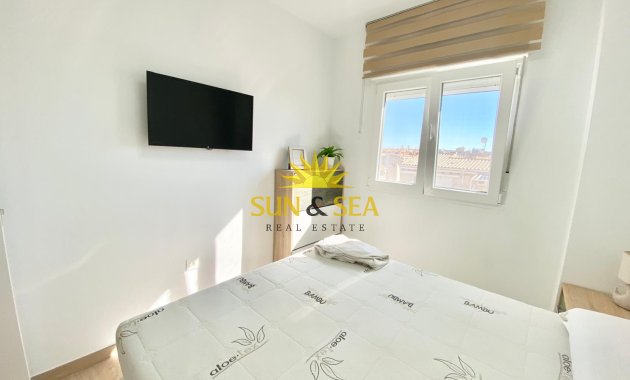 Long Term Rental - Apartment - Santa Pola - Playa Lisa