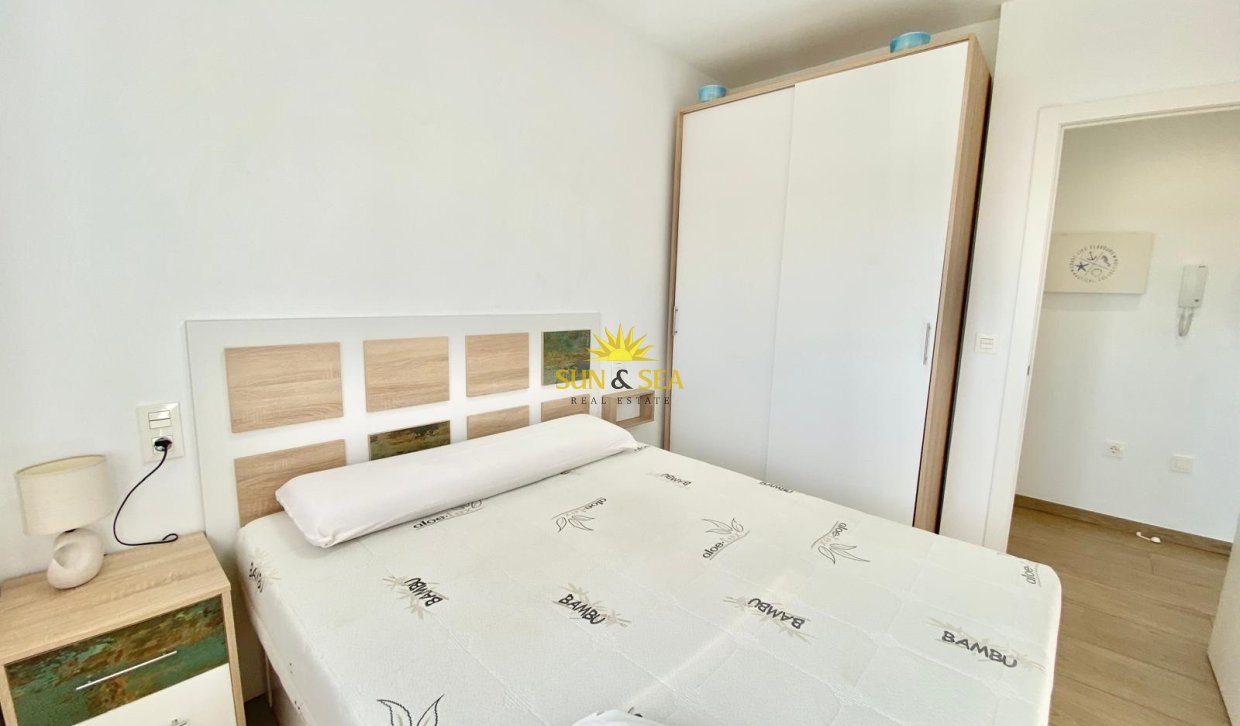 Long Term Rental - Apartment - Santa Pola - Playa Lisa