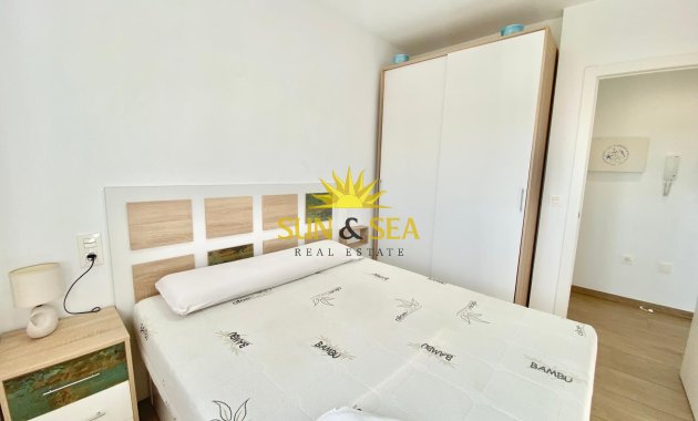 Long Term Rental - Apartment - Santa Pola - Playa Lisa