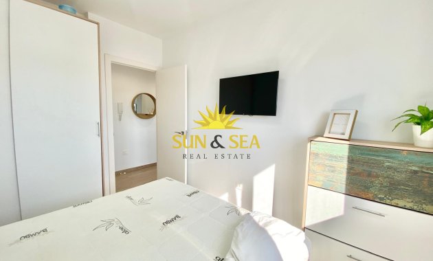 Long Term Rental - Apartment - Santa Pola - Playa Lisa