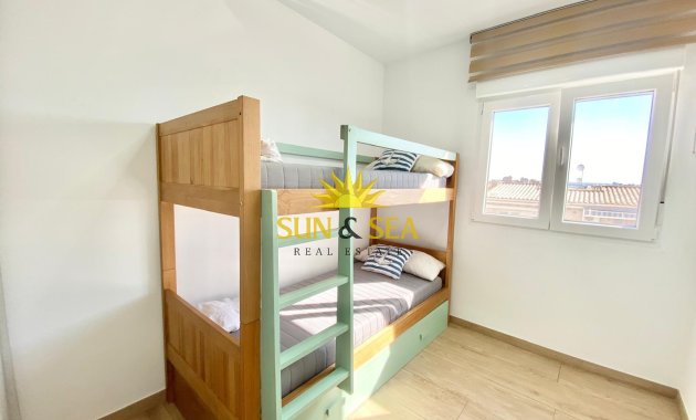 Long Term Rental - Apartment - Santa Pola - Playa Lisa