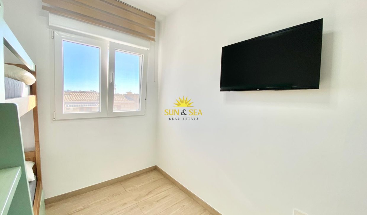 Long Term Rental - Apartment - Santa Pola - Playa Lisa