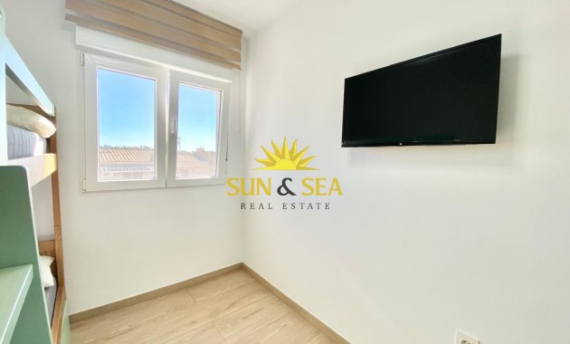 Long Term Rental - Apartment - Santa Pola - Playa Lisa