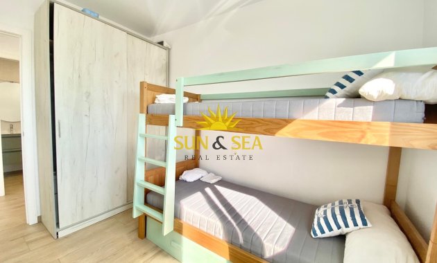 Long Term Rental - Apartment - Santa Pola - Playa Lisa
