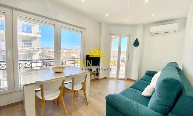 Long Term Rental - Apartment - Santa Pola - Playa Lisa