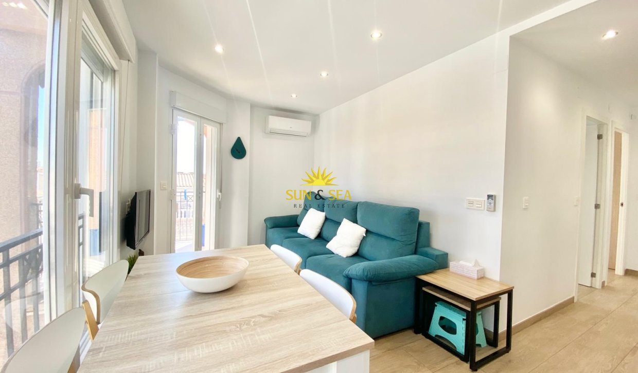Long Term Rental - Apartment - Santa Pola - Playa Lisa