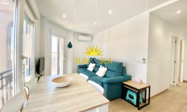 Long Term Rental - Apartment - Santa Pola - Playa Lisa
