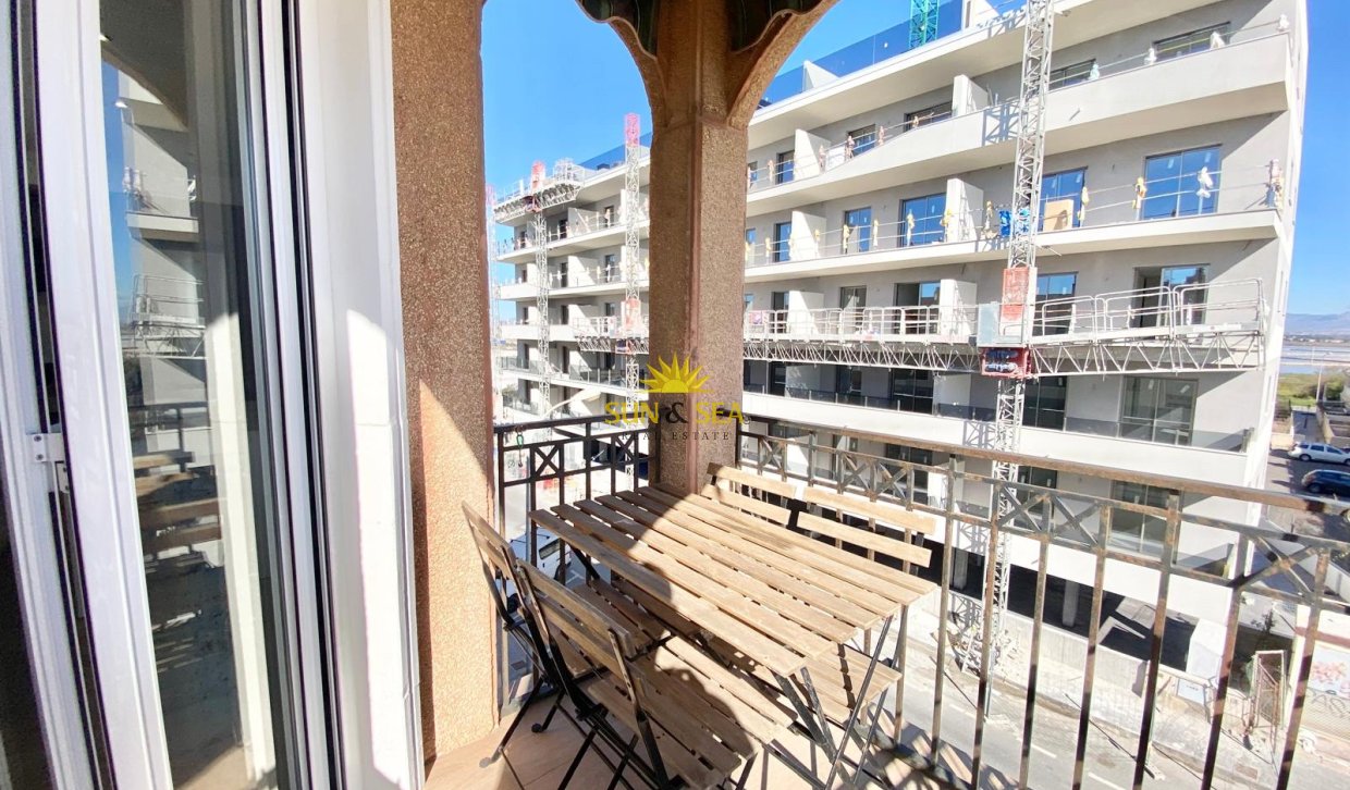 Long Term Rental - Apartment - Santa Pola - Playa Lisa