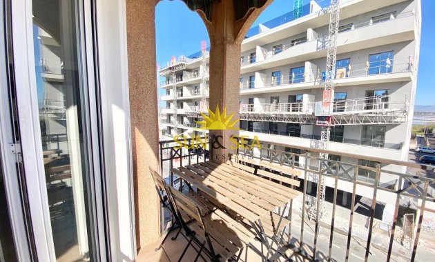 Long Term Rental - Apartment - Santa Pola - Playa Lisa