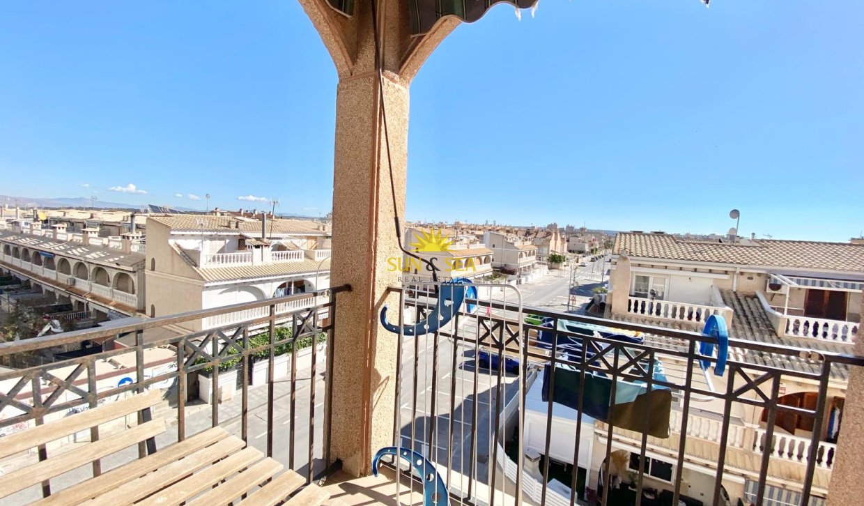 Long Term Rental - Apartment - Santa Pola - Playa Lisa